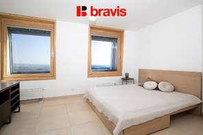 Sale of a Luxury 3+kk Apartment with Terrace in AZ Tower, Two Parking Spaces Included