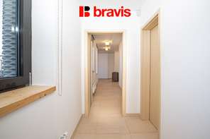 Sale of a Luxury 3+kk Apartment with Terrace in AZ Tower, Two Parking Spaces Included