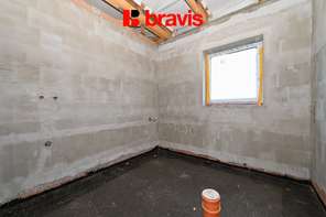 Prodej rozestavěného rodinného domu 150 m², obec Prusy-Boškůvky