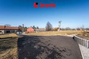 Prodej rozestavěného rodinného domu 150 m², obec Prusy-Boškůvky