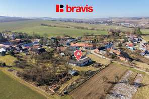 Prodej rozestavěného rodinného domu 150 m², obec Prusy-Boškůvky