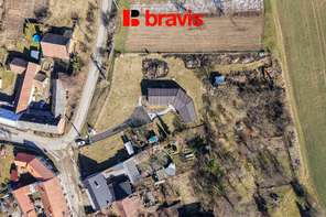 Prodej rozestavěného rodinného domu 150 m², obec Prusy-Boškůvky