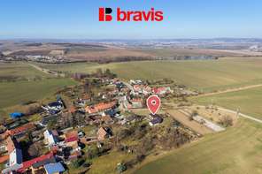 Prodej rozestavěného rodinného domu 150 m², obec Prusy-Boškůvky