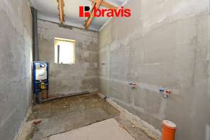 Prodej rozestavěného rodinného domu 150 m², obec Prusy-Boškůvky