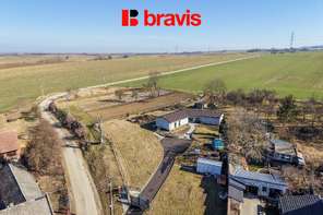 Prodej rozestavěného rodinného domu 150 m², obec Prusy-Boškůvky