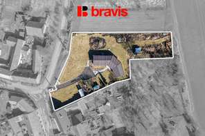 Prodej rozestavěného rodinného domu 150 m², obec Prusy-Boškůvky