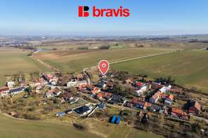 Prodej rozestavěného rodinného domu 150 m², obec Prusy-Boškůvky