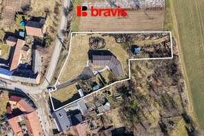 Prodej rozestavěného rodinného domu 150 m², obec Prusy-Boškůvky