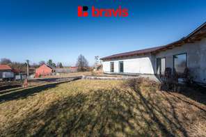 Prodej rozestavěného rodinného domu 150 m², obec Prusy-Boškůvky