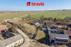 Prodej rozestavěného rodinného domu 150 m², obec Prusy-Boškůvky