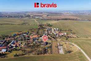 Prodej rozestavěného rodinného domu 150 m², obec Prusy-Boškůvky