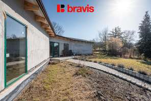 Prodej rozestavěného rodinného domu 150 m², obec Prusy-Boškůvky