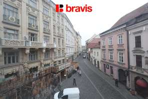 Podnájem kanceláře o velikosti 36 m2,  Brno-město, Starobrněnská ulice