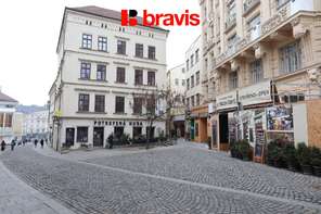 Podnájem kanceláře o velikosti 36 m2,  Brno-město, Starobrněnská ulice