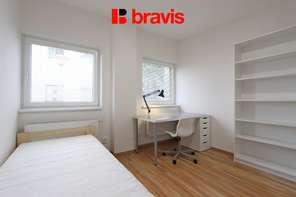 Sale flats 3+1 55 m², Brno - Zábrdovice