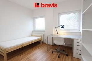 Sale flats 3+1 55 m², Brno - Zábrdovice