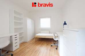 Sale flats 3+1 55 m², Brno - Zábrdovice