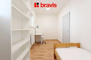 Sale of 3+1 apartment, size 48 m², Brno - Zábrdovice, Cejl Street, investment opportunity