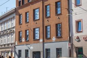 Sale of 3+1 apartment, size 48 m², Brno - Zábrdovice, Cejl Street, investment opportunity