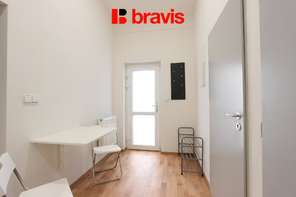 Sale of 3+1 apartment, size 48 m², Brno - Zábrdovice, Cejl Street, investment opportunity