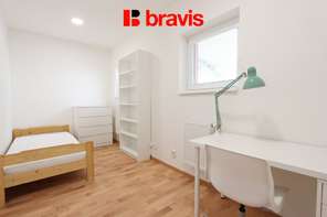 Sale of 3+1 apartment, size 48 m², Brno - Zábrdovice, Cejl Street, investment opportunity