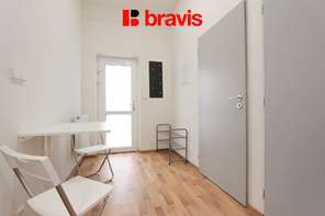 Sale of 3+1 apartment, size 48 m², Brno - Zábrdovice, Cejl Street, investment opportunity