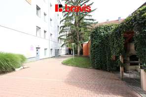 Sale of 3+1 apartment, size 48 m², Brno - Zábrdovice, Cejl Street, investment opportunity