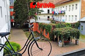 Sale of 3+1 apartment, size 48 m², Brno - Zábrdovice, Cejl Street, investment opportunity