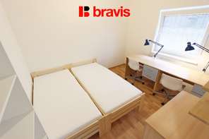 Sale of 3+1 apartment, size 48 m², Brno - Zábrdovice, Cejl Street, investment opportunity