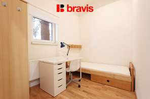 Sale of 3+1 apartment, size 48 m², Brno - Zábrdovice, Cejl Street, investment opportunity