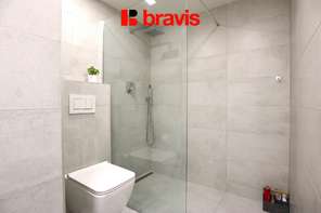 Pronájem bytu 2+1, Brno - Kohoutovice, ulice Borodinova, zařízený, balkon, sklep