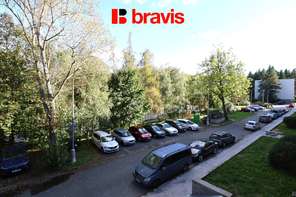 Pronájem bytu 2+1, Brno - Kohoutovice, ulice Borodinova, zařízený, balkon, sklep