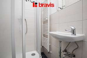 Rent flats 1+KT 24 m², Brno - Staré Brno