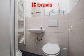 Rent flats 1+KT 24 m², Brno - Staré Brno