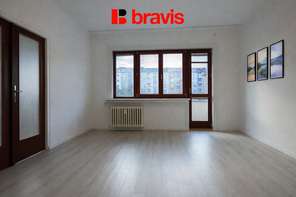 Apartment for rent 2+1, Brno - Veveří, Bayerova street, loggia, balcony, dressing room