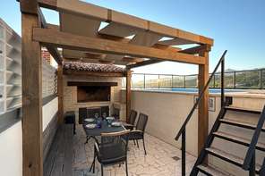 Prodej exkluzivního apartmánového domu, bazén, Chorvatsko, Meka Draga