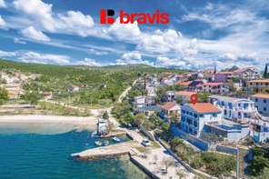 Prodej exkluzivního apartmánového domu, bazén, Chorvatsko, Meka Draga