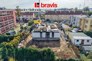 Sale flats 2+KT 55 m², Brno - Horní Heršpice