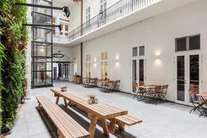 Rent commercial Commercial premises 54 m², Brno-město