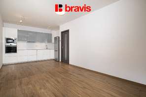 Prodej bytu 3+kk, Palác Trnitá, ul. Placzkova, novostavba, garážové stání, terasa