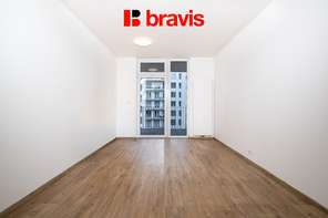 Prodej bytu 3+kk, Palác Trnitá, ul. Placzkova, novostavba, garážové stání, terasa