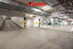 Prodej bytu 3+kk, Palác Trnitá, ul. Placzkova, novostavba, garážové stání, terasa