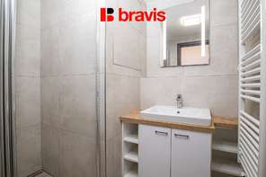 Prodej bytu 3+kk, Palác Trnitá, ul. Placzkova, novostavba, garážové stání, terasa