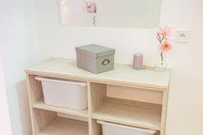 Pronájem bytu 1+1 30 m², Brno - Staré Brno, ulice Křížova - klidný vnitroblok v blízkosti Mendlova náměstí