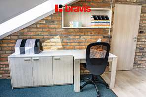 Rent flats 1+KT 27 m², Brno - Staré Brno