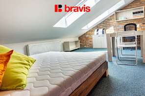 Rent flats 1+KT 27 m², Brno - Staré Brno