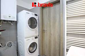 Prodej bytu 3+kk, Šlapanice u Brna, ulice Brněnská Pole, klimatizace, lodžie, sklep, šatna