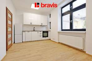Rent flats 2+KT 37 m², Brno - Řečkovice