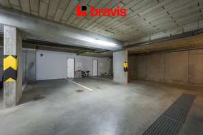 Prodej moderního bytu 3+kk s šatnou, ul.Líšeňská, balkón