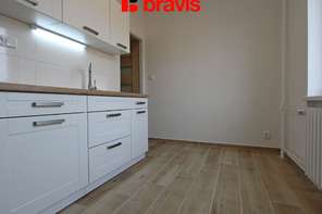 Pronájem bytu 2+1, ulice Dalimilova, Brno - Královo Pole, balkon